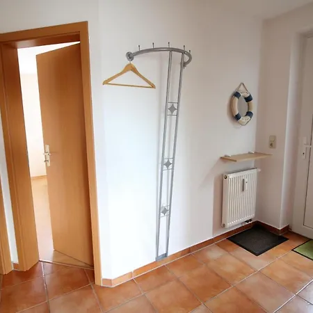 アパート Ostseeglueck App9