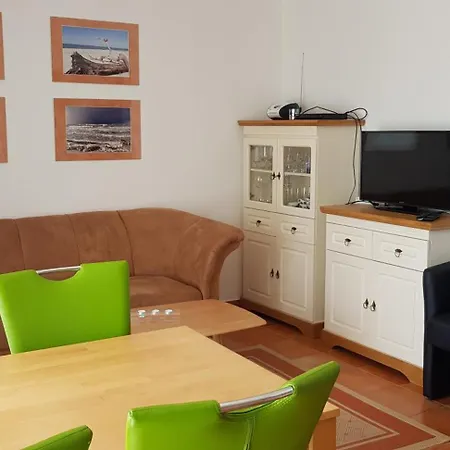 Ostseeglueck App9 アパート *