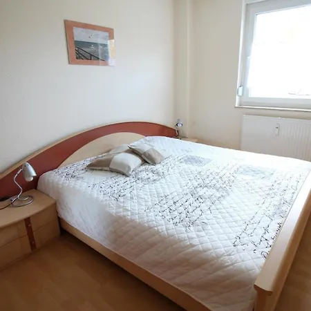 アパート Ostseeglueck App9