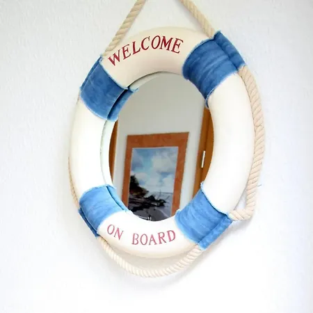 アパート Ostseeglueck App9 *