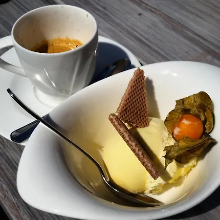 Ostseeglueck App9 アパート ツィングシュト