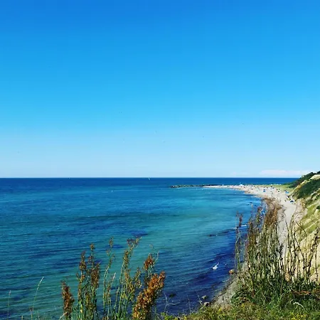 Ostseeglueck App9 アパート *